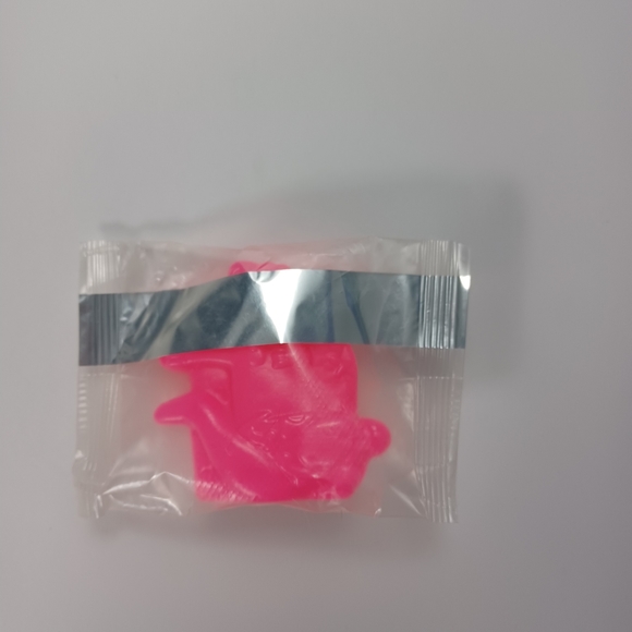 1992 Fruity Pebbles Flintstone Dino Dinosaur Water Squirter Cereal Toy - Picture 3 of 8